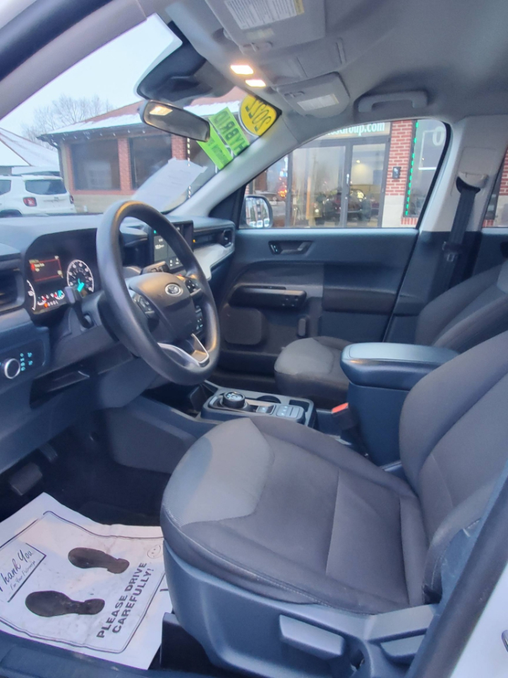 Ford Maverick XL 2022