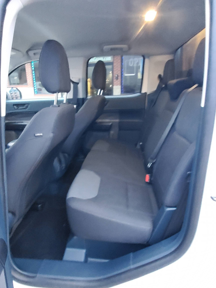 Ford Maverick XL 2022