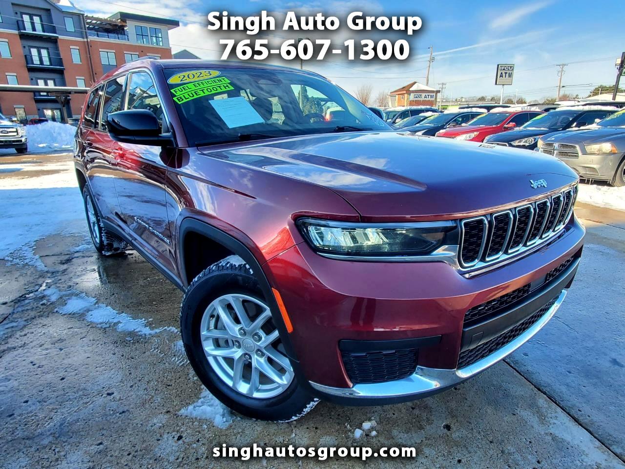 Jeep Grand Cherokee L Laredo 4WD 2023