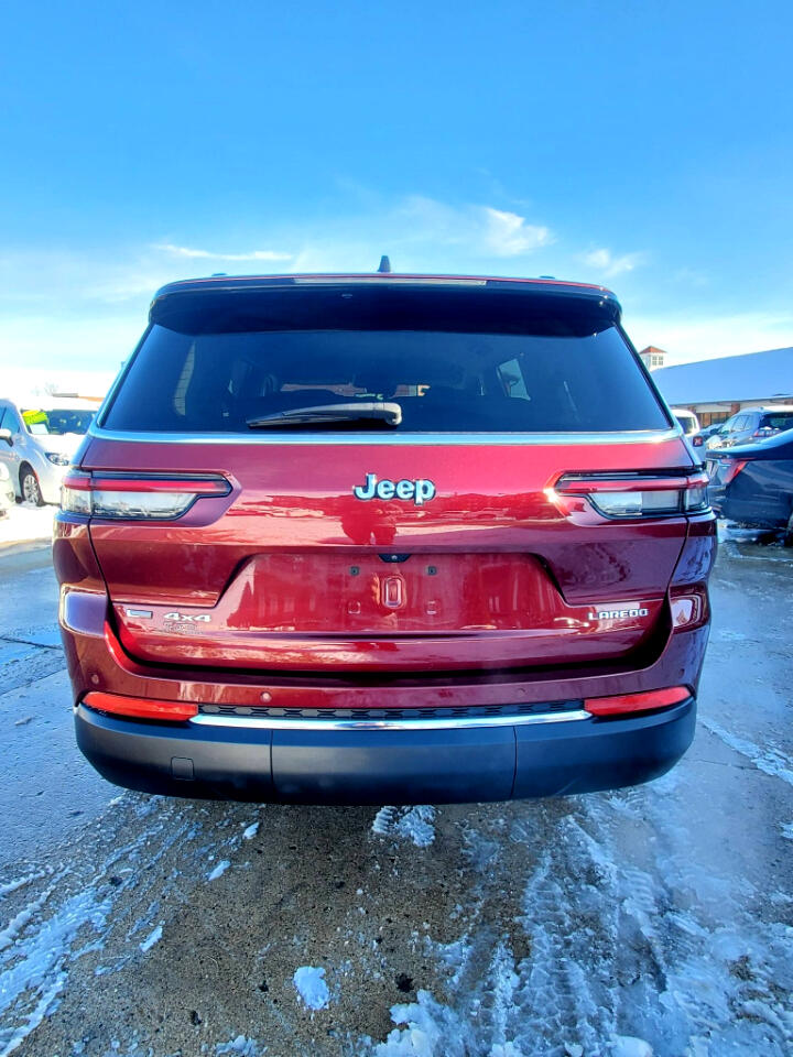Jeep Grand Cherokee L Laredo 4WD 2023
