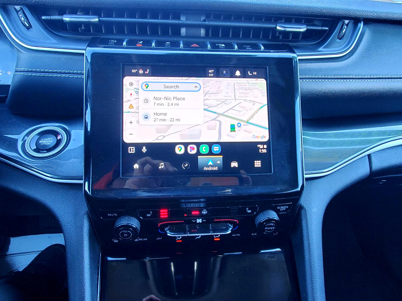 Jeep Grand Cherokee L Laredo 4WD 2023