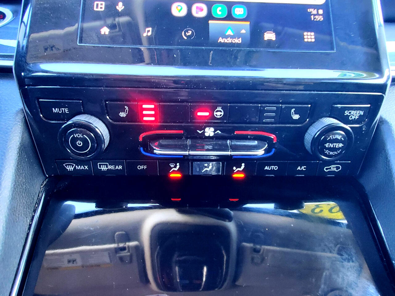 Jeep Grand Cherokee L Laredo 4WD 2023