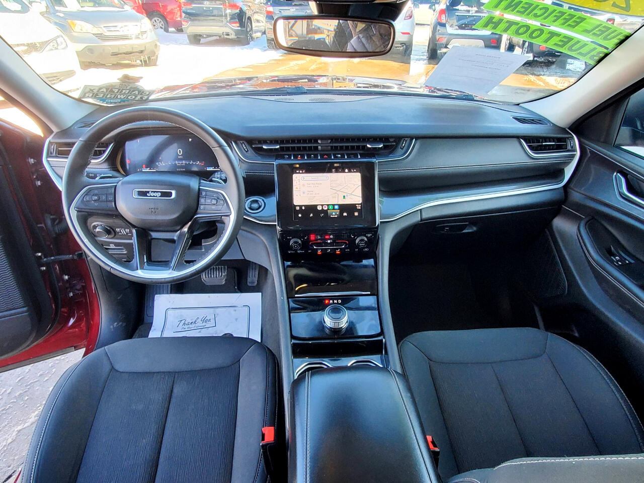 Jeep Grand Cherokee L Laredo 4WD 2023