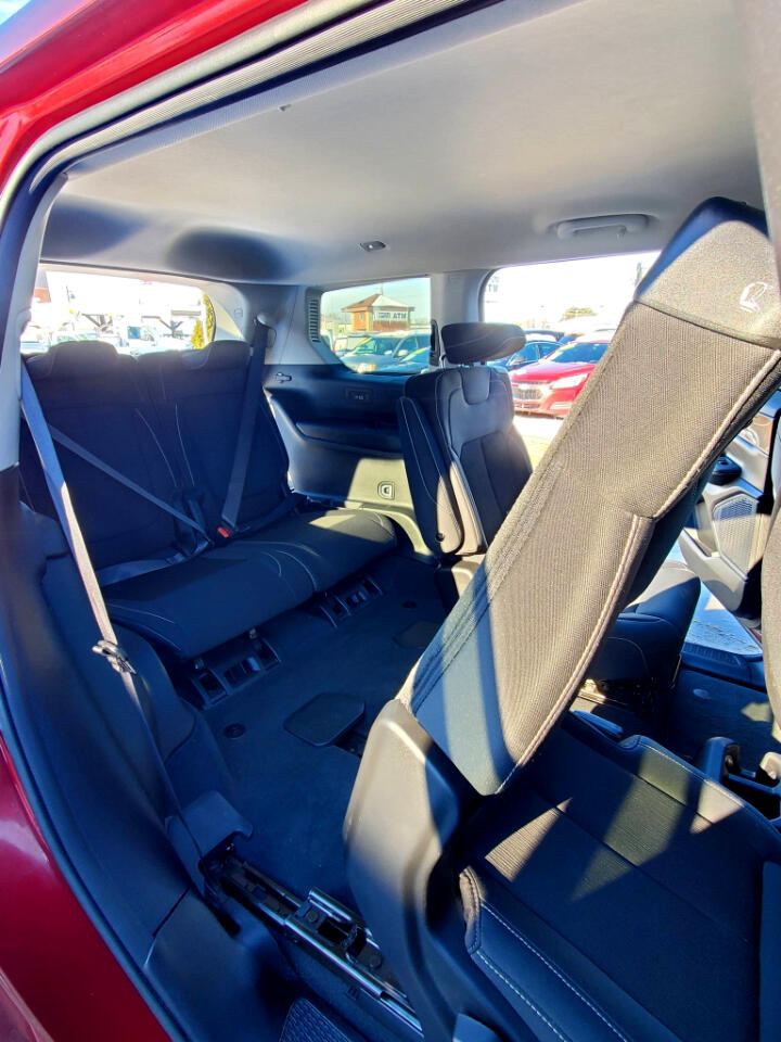 Jeep Grand Cherokee L Laredo 4WD 2023