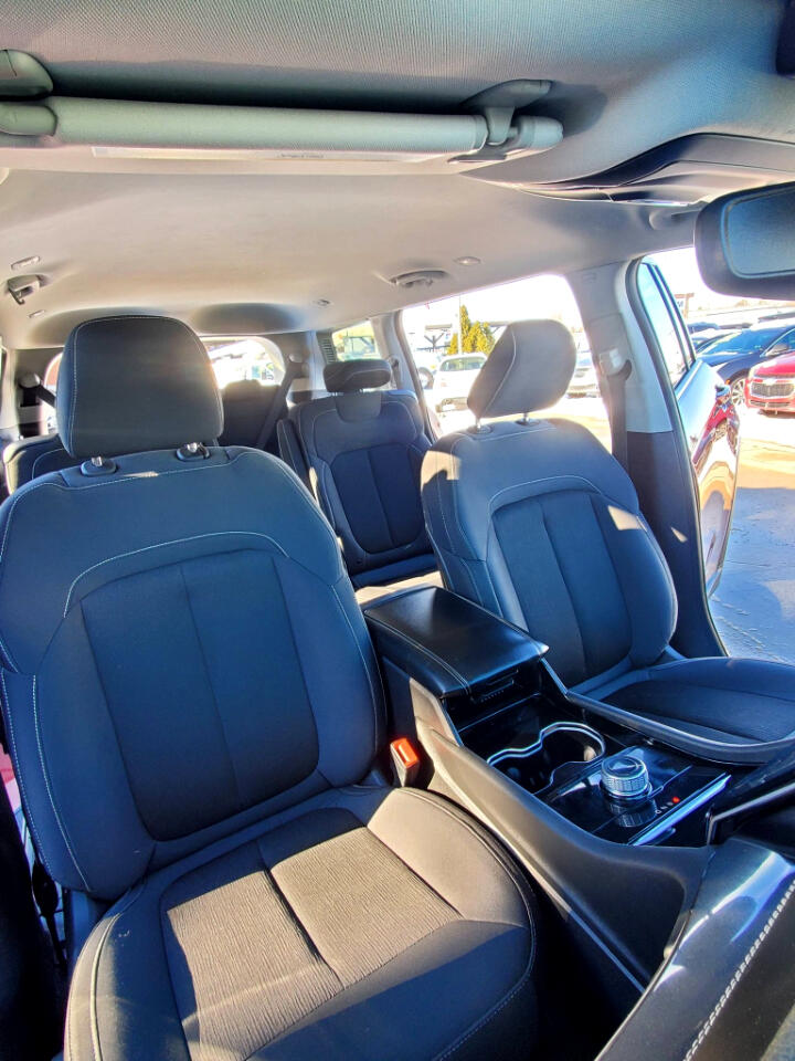 Jeep Grand Cherokee L Laredo 4WD 2023