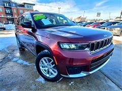 2023 Jeep Grand Cherokee L 