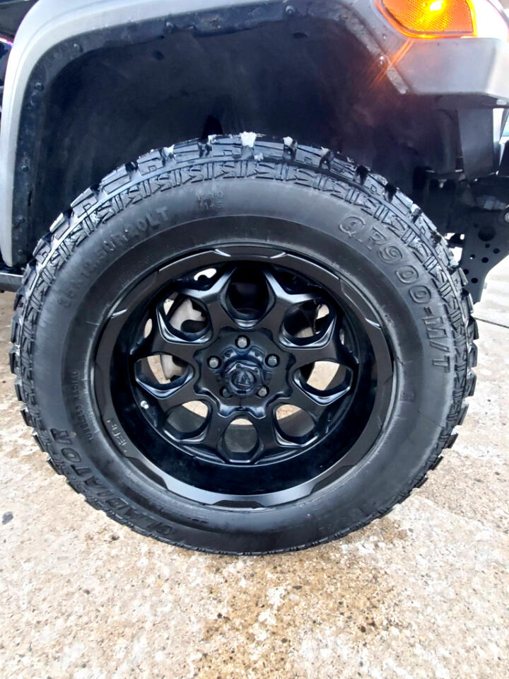 Jeep Wrangler Unlimited Sport S 2020