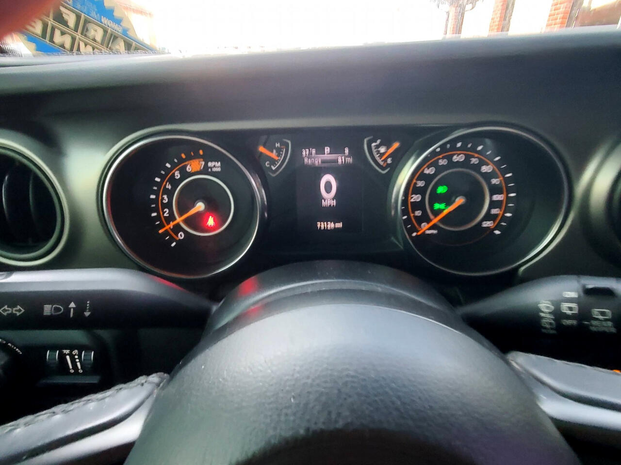 Jeep Wrangler Unlimited Sport S 2020