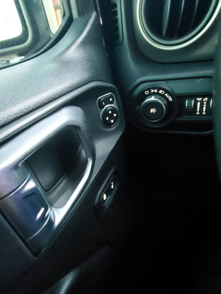 Jeep Wrangler Unlimited Sport S 2020