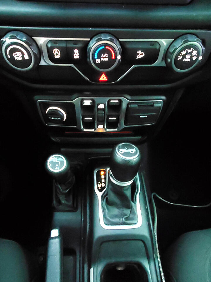 Jeep Wrangler Unlimited Sport S 2020