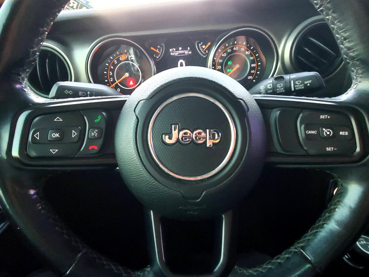 Jeep Wrangler Unlimited Sport S 2020