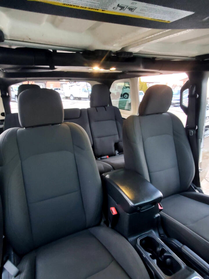 Jeep Wrangler Unlimited Sport S 2020