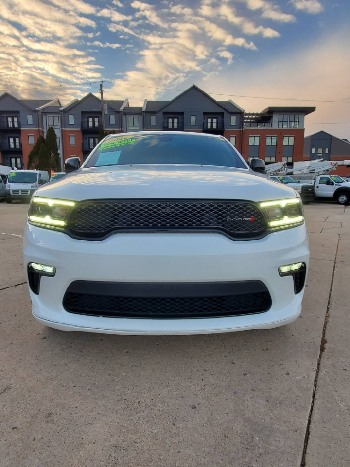 Dodge Durango SXT AWD 2022