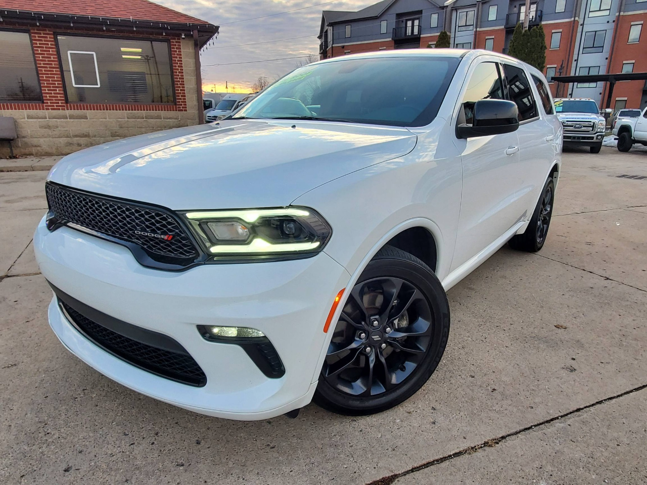 Dodge Durango SXT AWD 2022