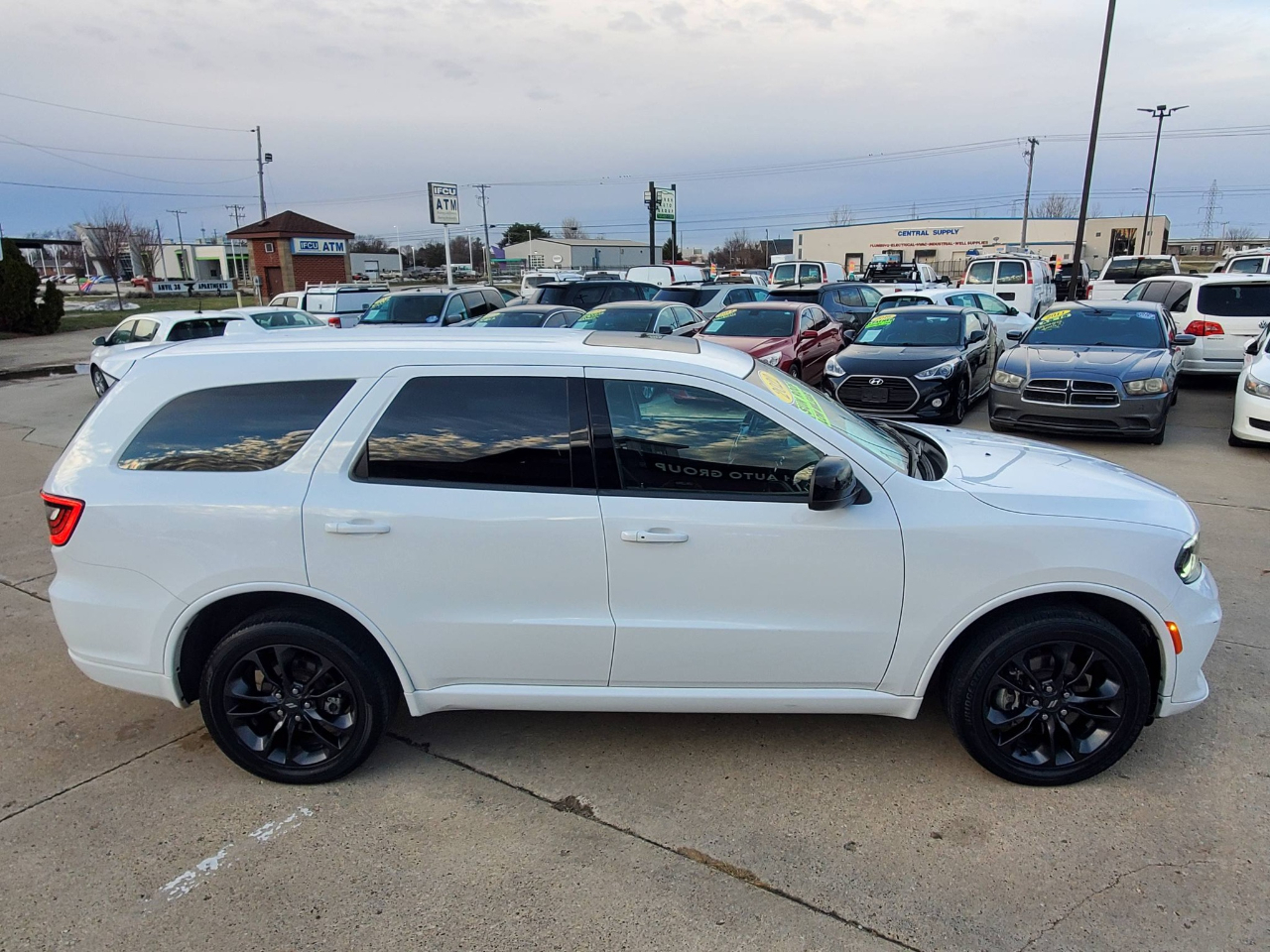 Dodge Durango SXT AWD 2022
