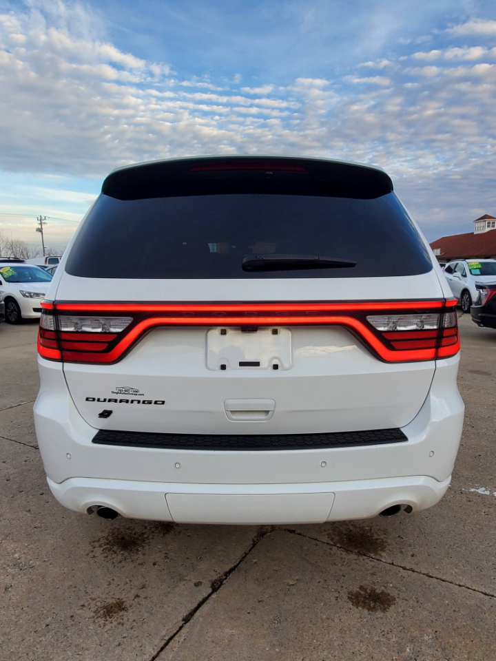 Dodge Durango SXT AWD 2022