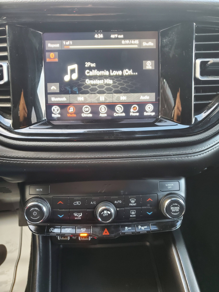 Dodge Durango SXT AWD 2022