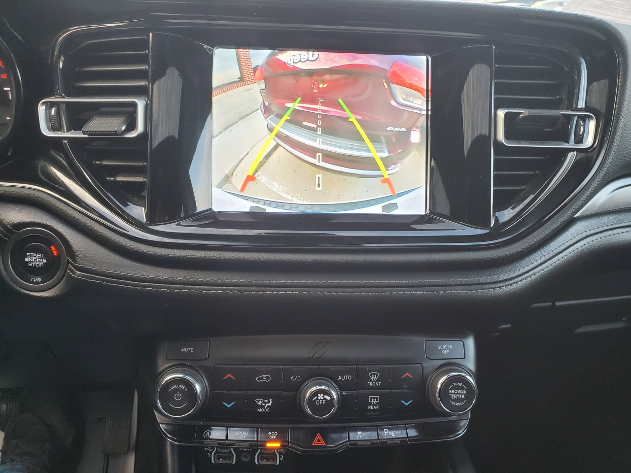 Dodge Durango SXT AWD 2022