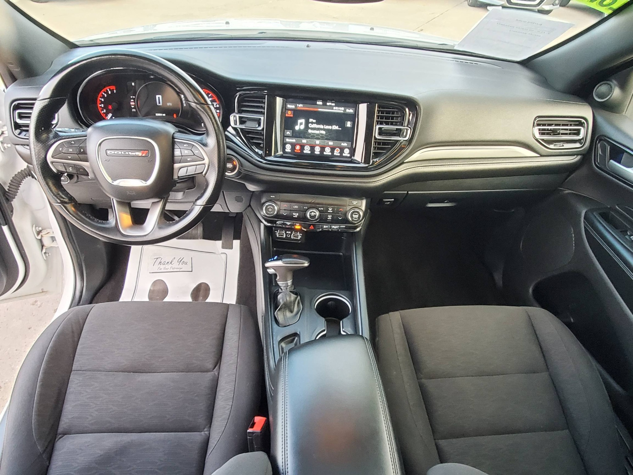 Dodge Durango SXT AWD 2022