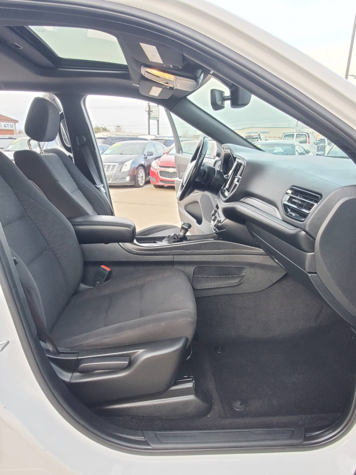 Dodge Durango SXT AWD 2022