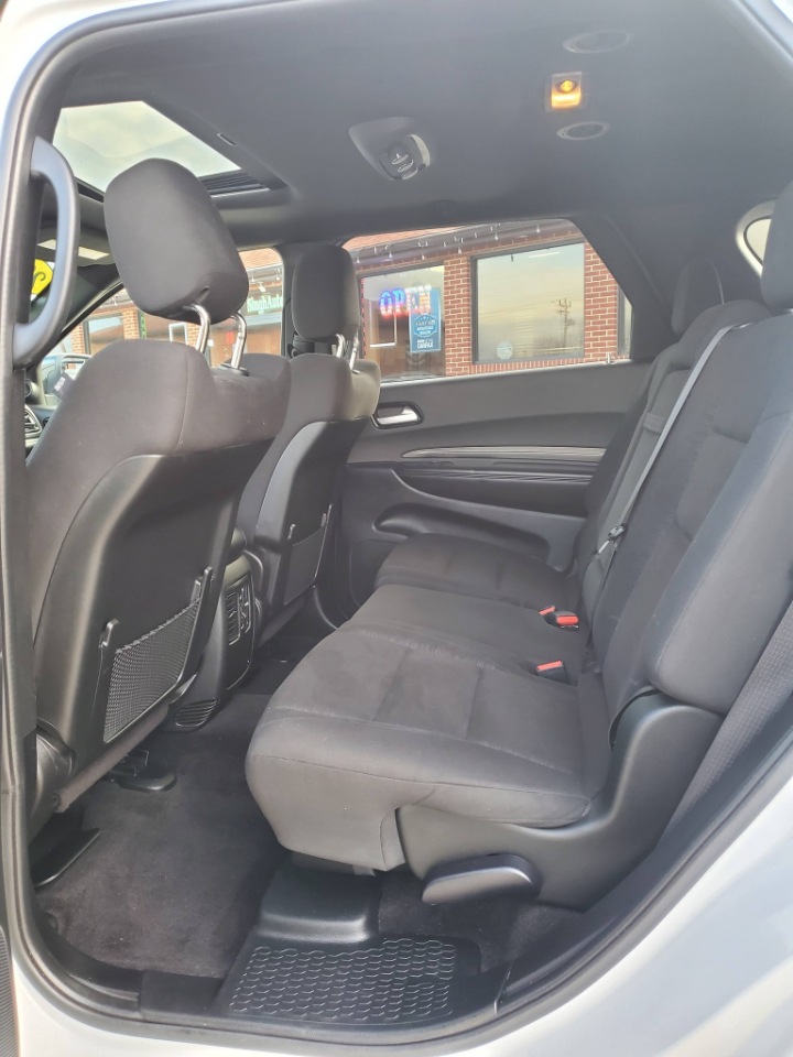 Dodge Durango SXT AWD 2022