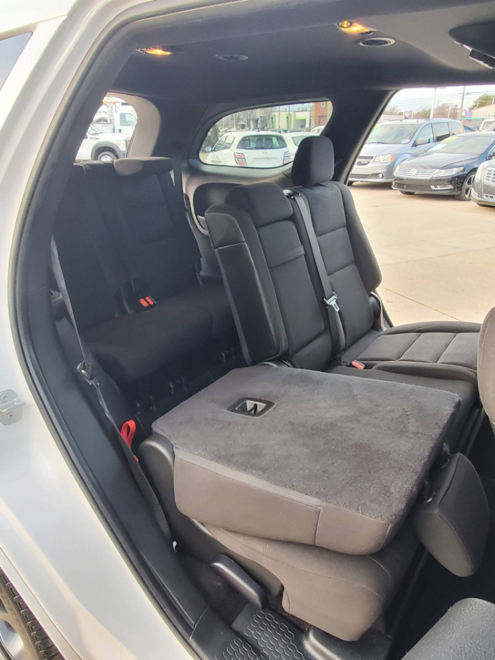 Dodge Durango SXT AWD 2022