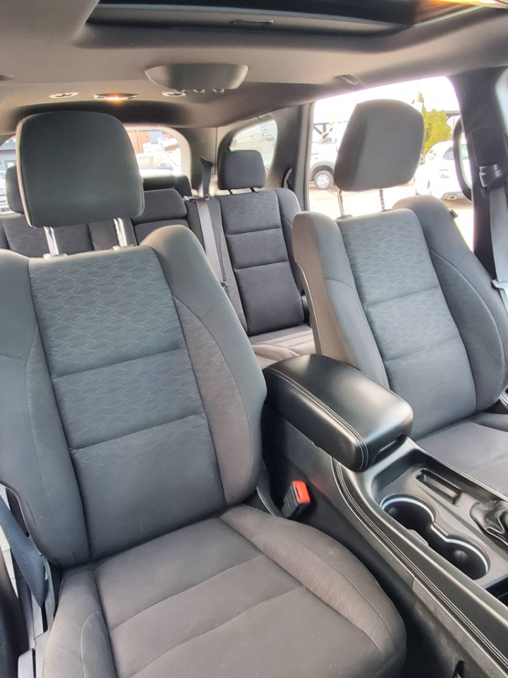 Dodge Durango SXT AWD 2022