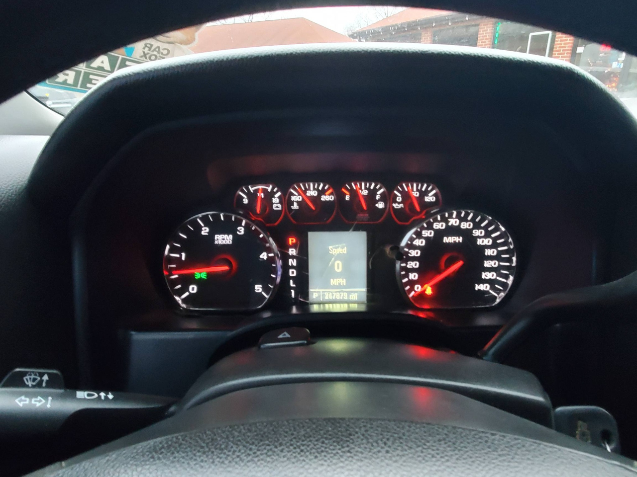 Chevrolet Silverado 3500HD Work Truck Crew Cab 2WD 2017