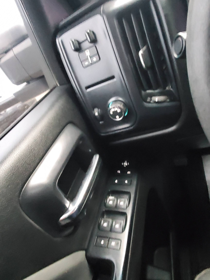 Chevrolet Silverado 3500HD Work Truck Crew Cab 2WD 2017