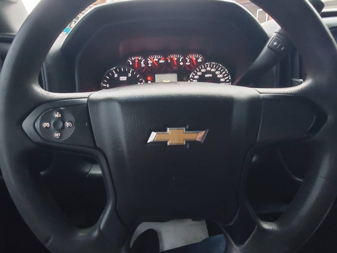 Chevrolet Silverado 3500HD Work Truck Crew Cab 2WD 2017