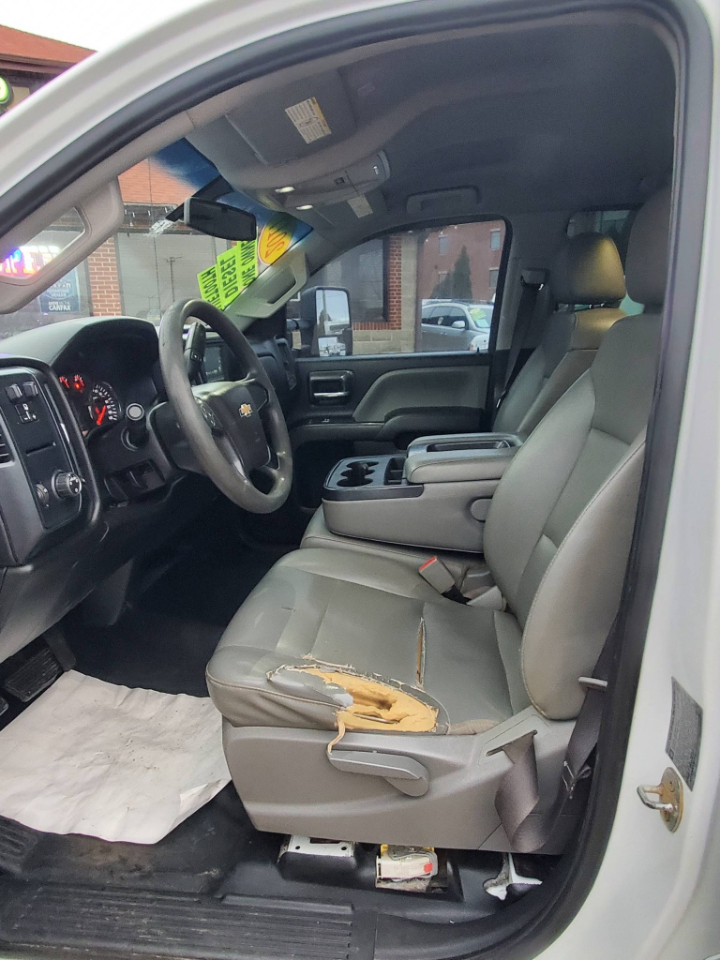 Chevrolet Silverado 3500HD Work Truck Crew Cab 2WD 2017