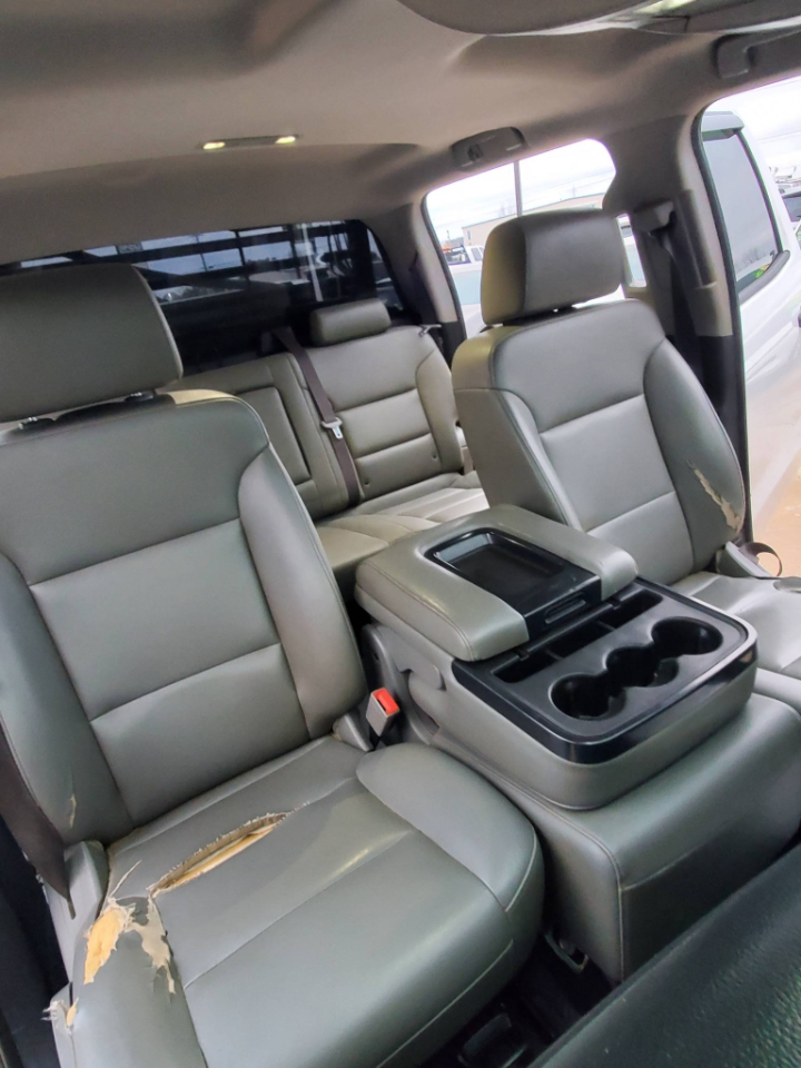 Chevrolet Silverado 3500HD Work Truck Crew Cab 2WD 2017