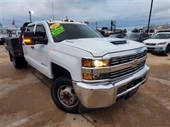 2017 Chevrolet Silverado 3500HD 