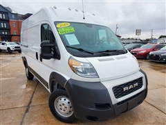 2019 RAM Promaster 