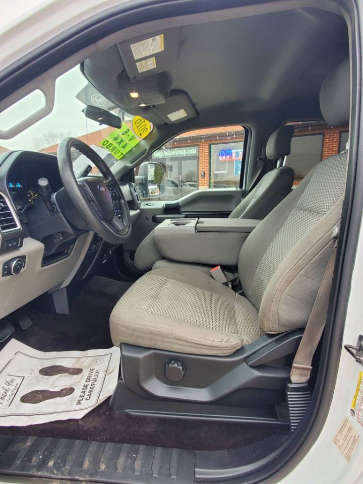 Ford F-150 Lariat SuperCrew 5.5-ft. Bed 4WD 2016