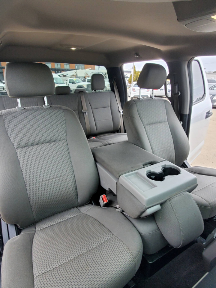 Ford F-150 Lariat SuperCrew 5.5-ft. Bed 4WD 2016