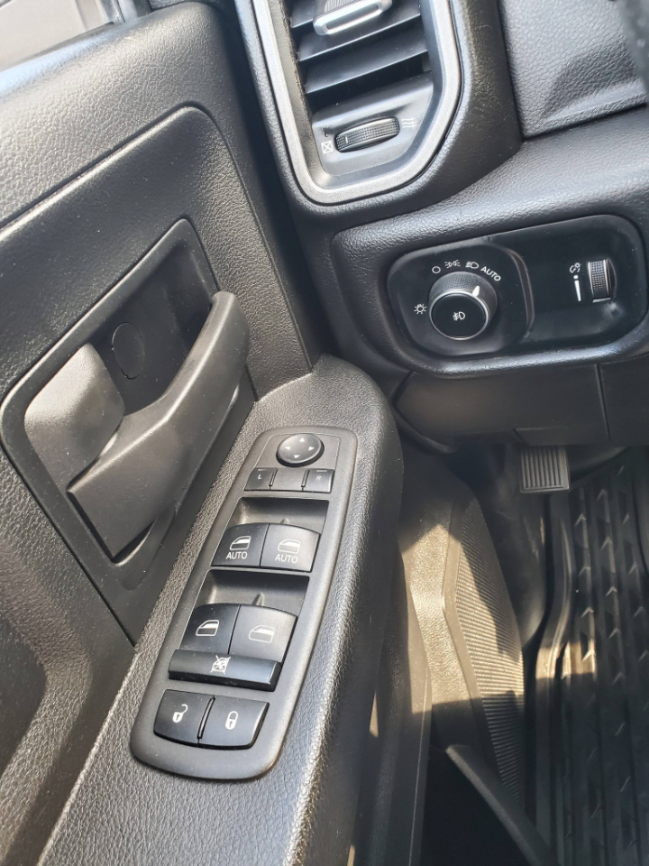 RAM 5500 Crew Cab LWB 4WD DRW 2022