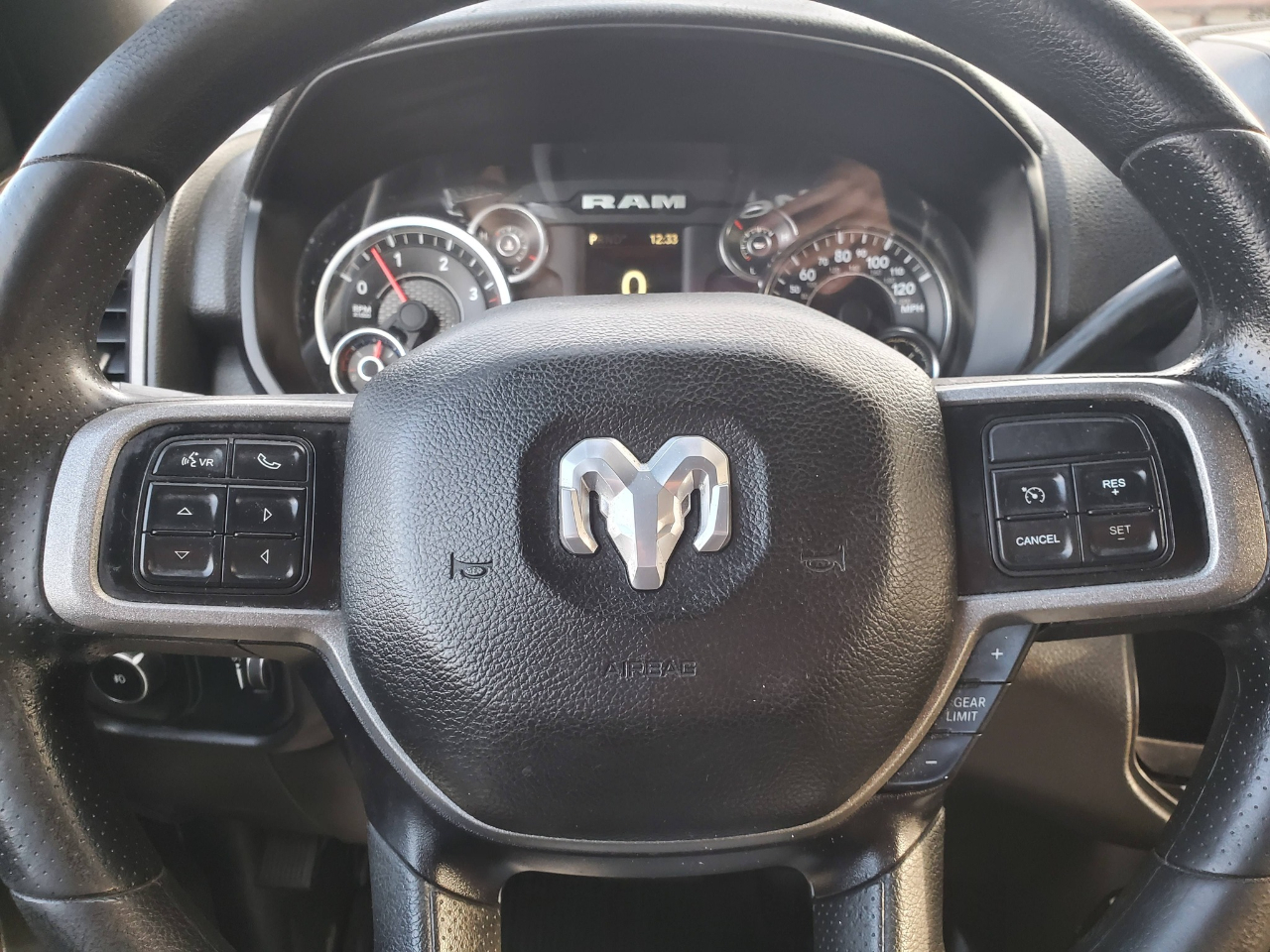 RAM 5500 Crew Cab LWB 4WD DRW 2022