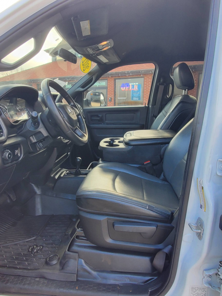 RAM 5500 Crew Cab LWB 4WD DRW 2022