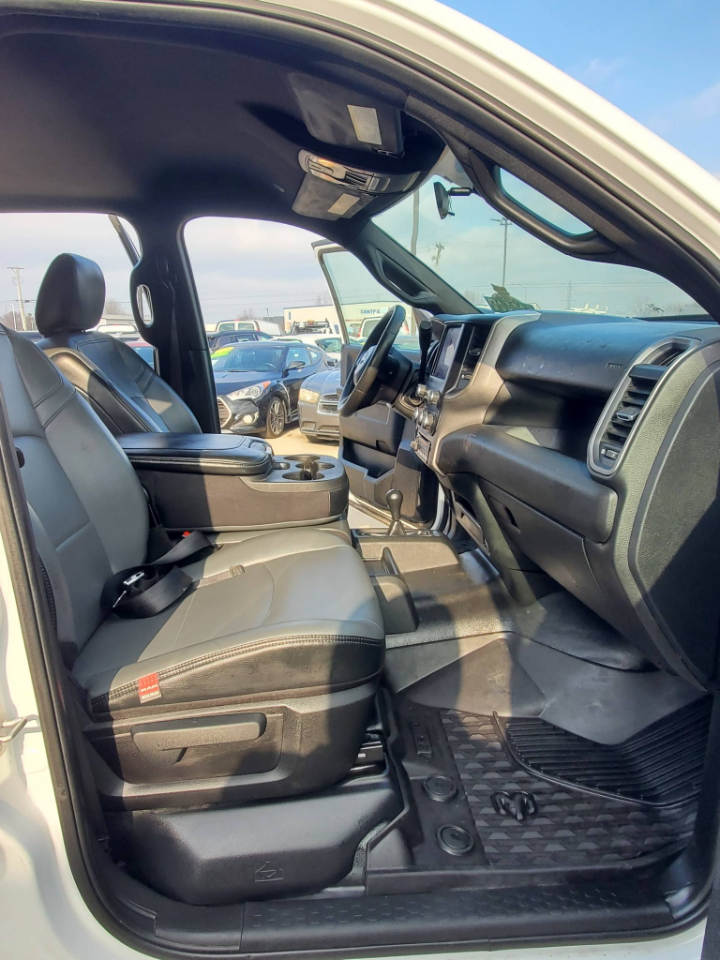 RAM 5500 Crew Cab LWB 4WD DRW 2022