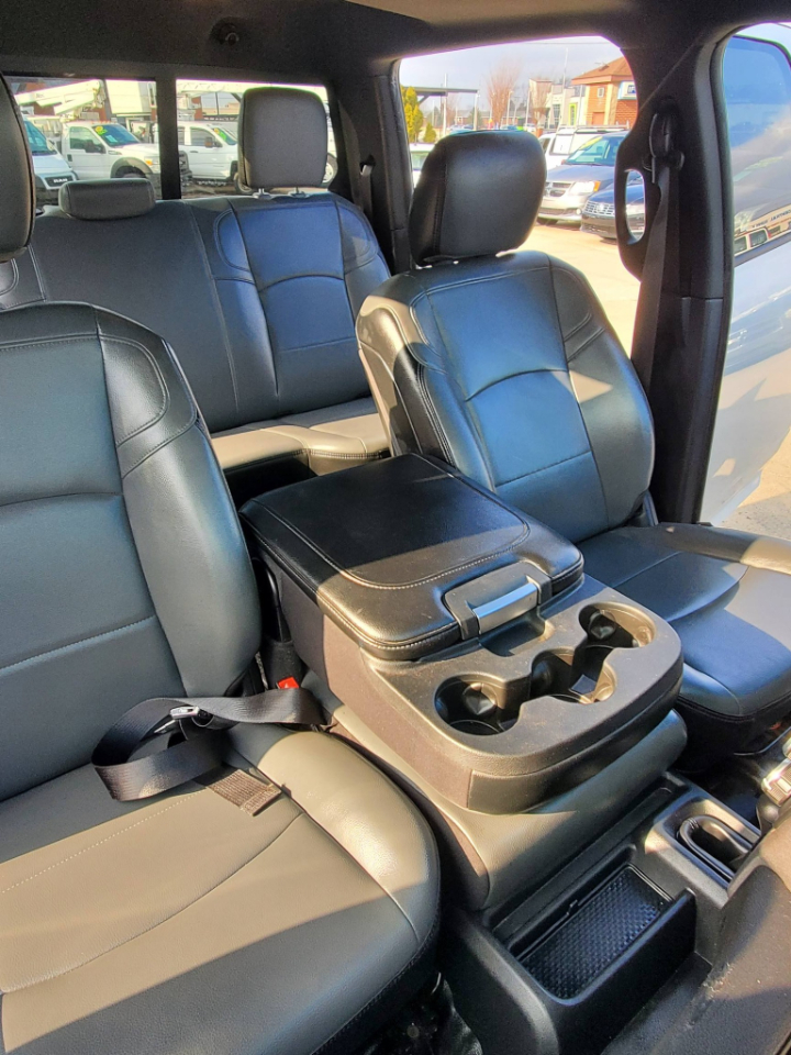 RAM 5500 Crew Cab LWB 4WD DRW 2022