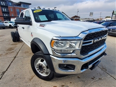2022 RAM 5500 