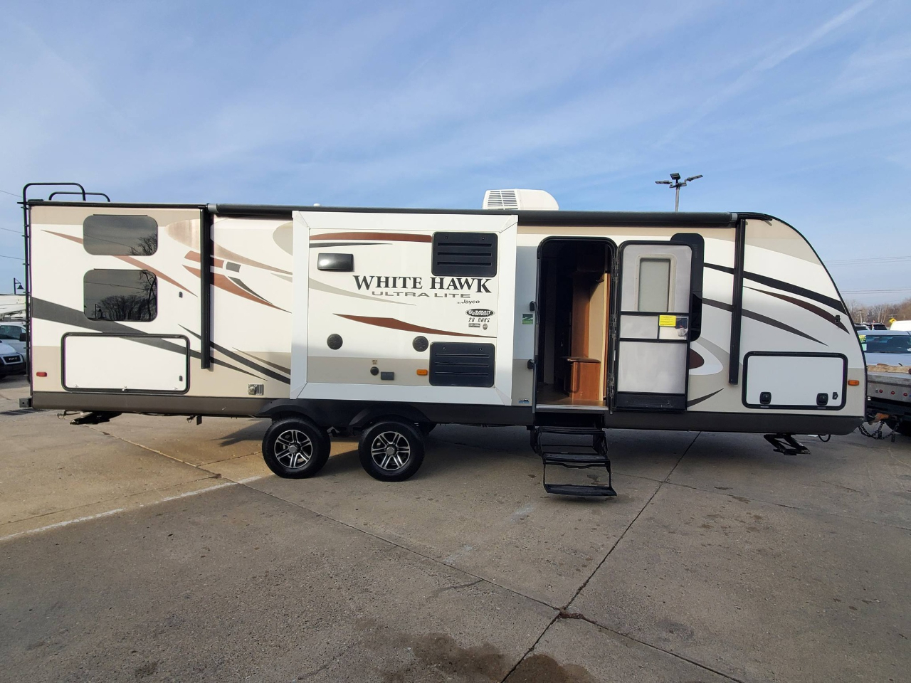 Jayco White Hawk  2015