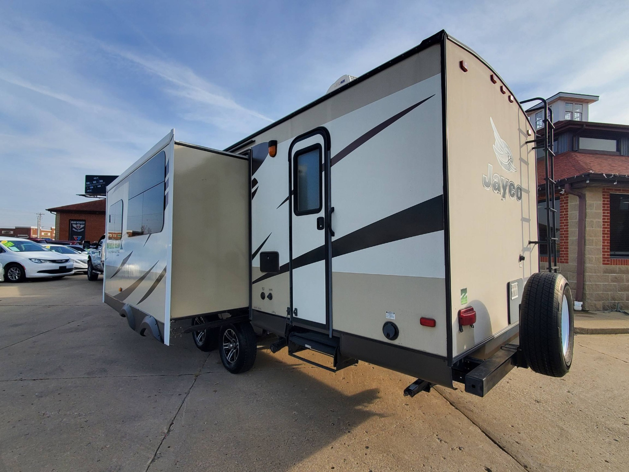 Jayco White Hawk  2015