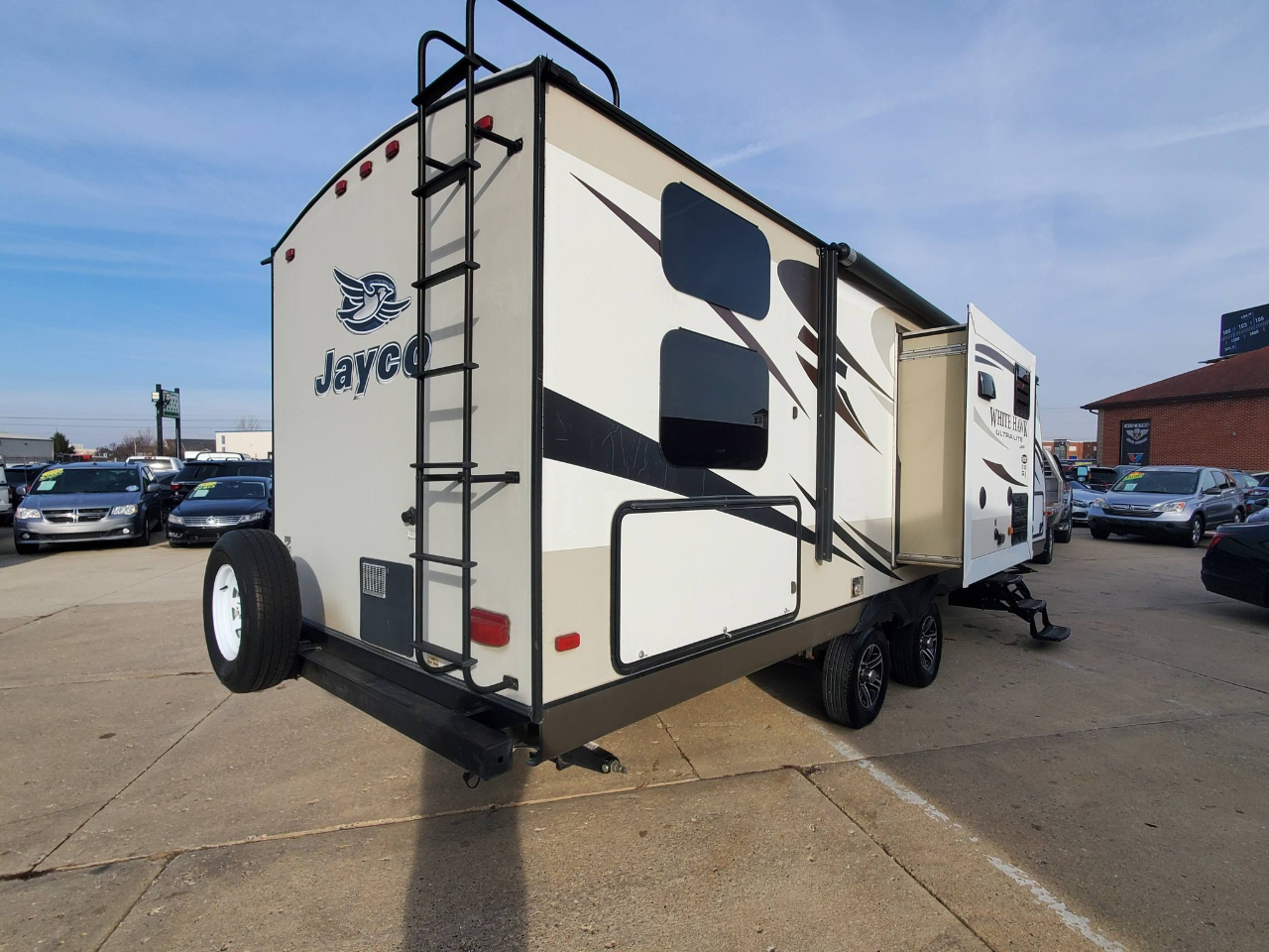 Jayco White Hawk  2015