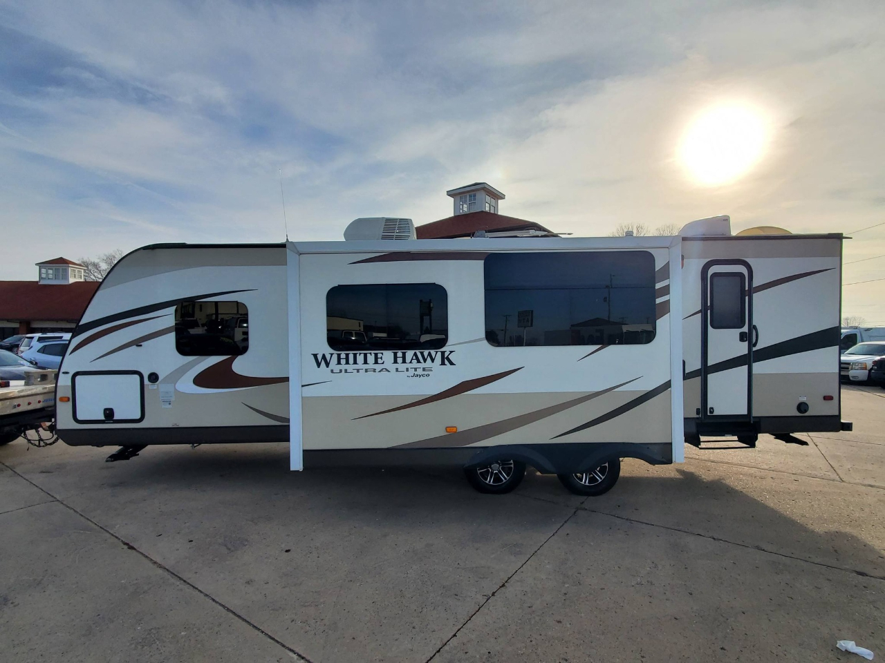Jayco White Hawk  2015