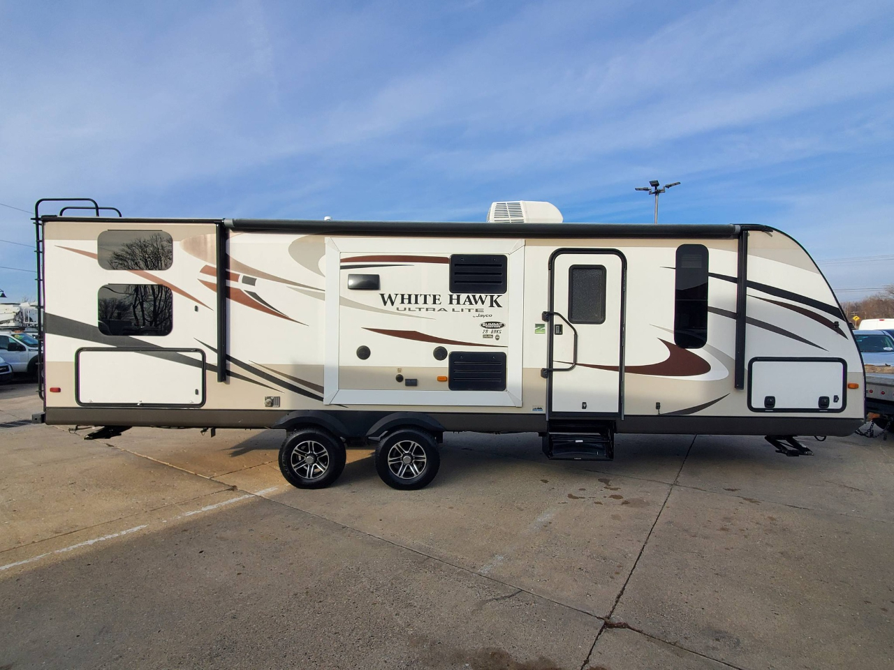 Jayco White Hawk  2015