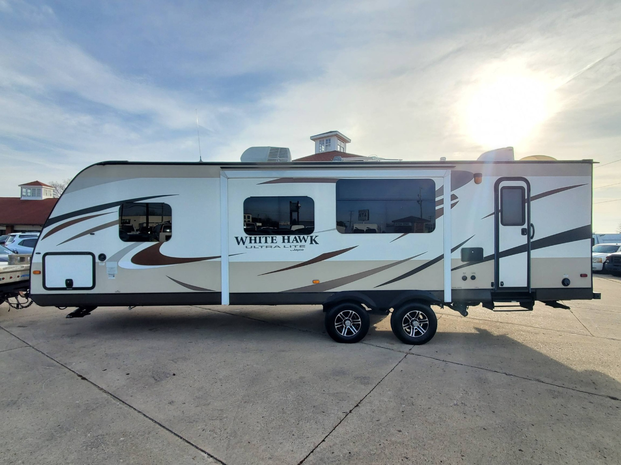 Jayco White Hawk  2015