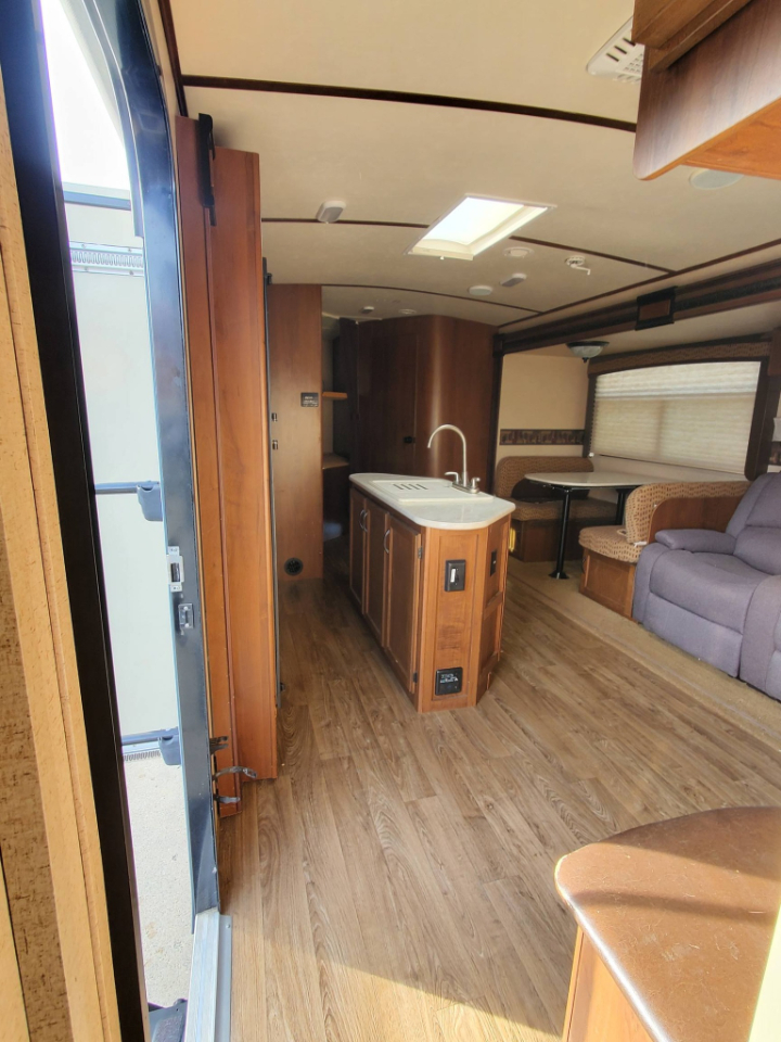 Jayco White Hawk  2015
