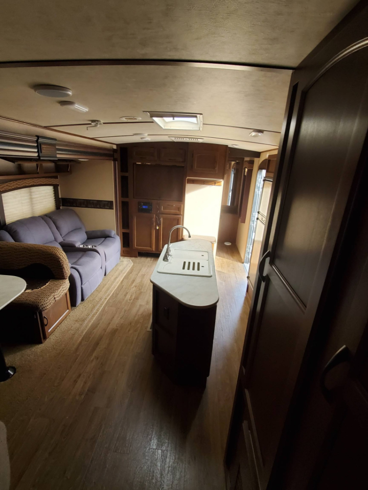 Jayco White Hawk  2015